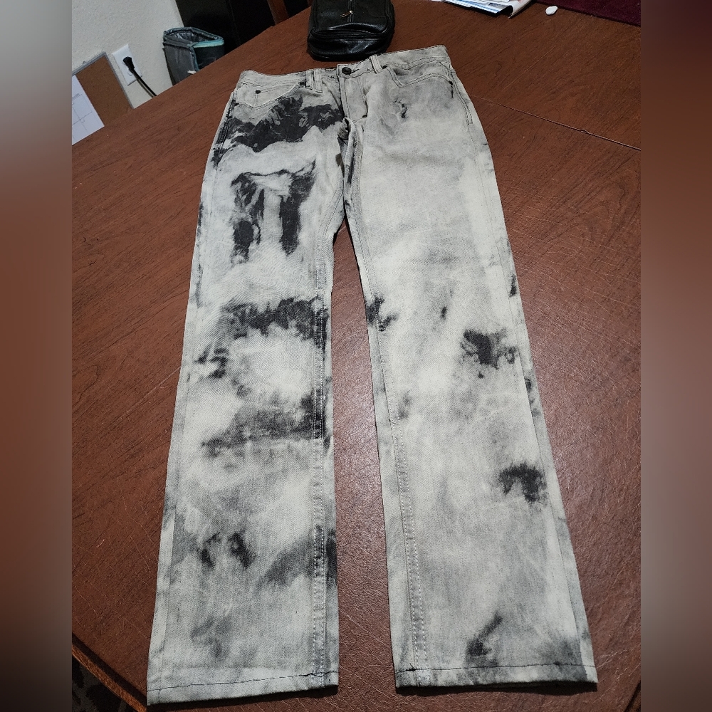NWOT ... Akoo Jeans Pants - Picture 5 of 11